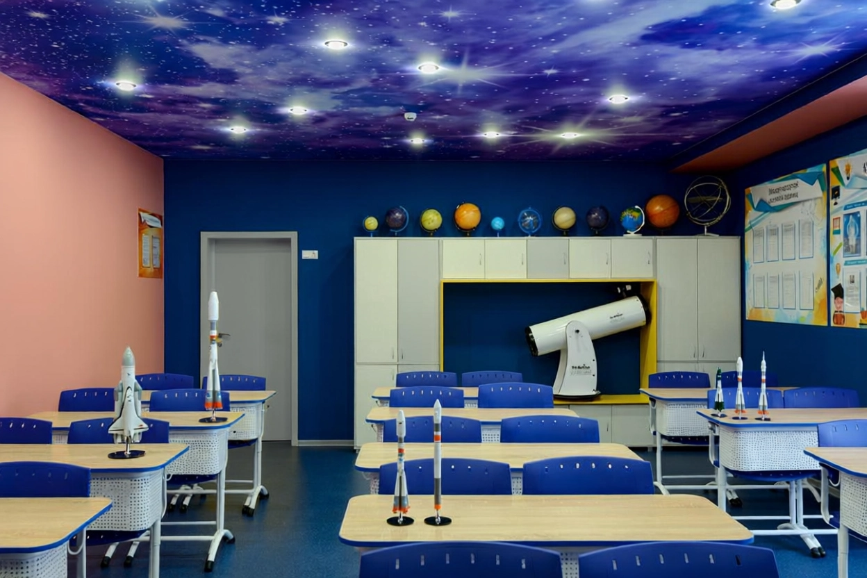 Кабинет астрономии